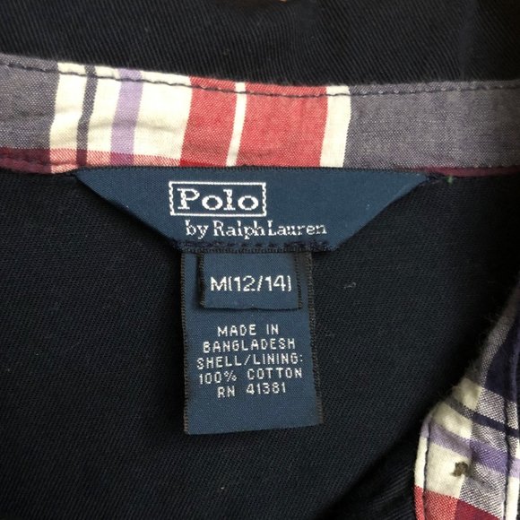 Polo oxford jacket - Picture 5 of 5